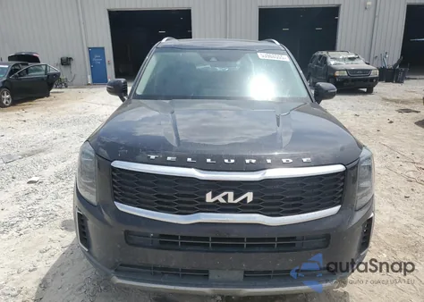 2022 Kia Telluride S из США, поврежденный, VIN 5XYP6DHC7NG248427